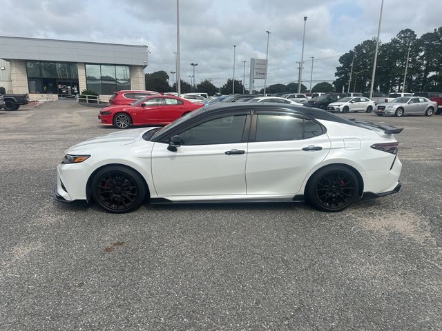 2021 Toyota Camry XSE V6