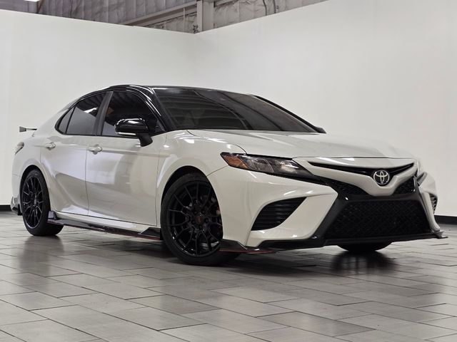 2021 Toyota Camry TRD V6