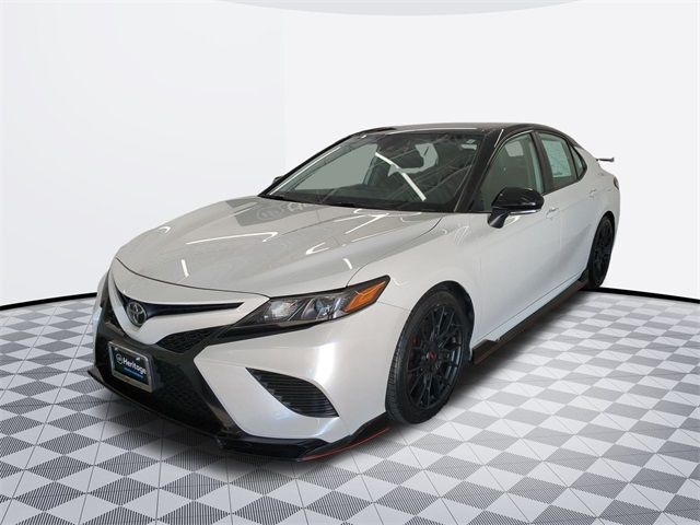 2021 Toyota Camry TRD V6