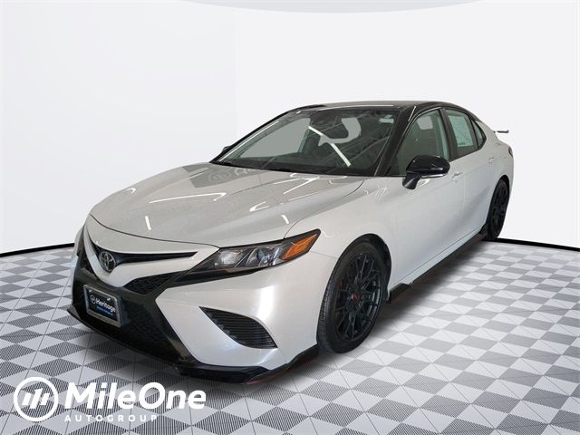 2021 Toyota Camry TRD V6