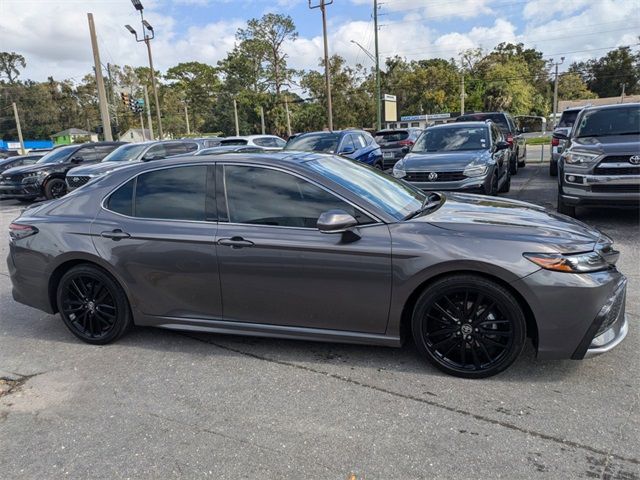 2021 Toyota Camry TRD V6