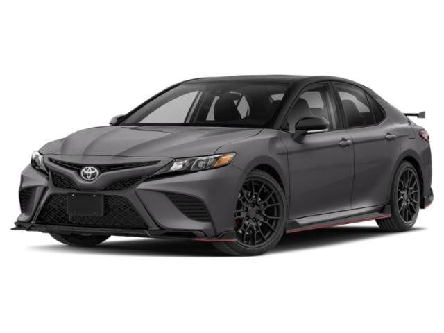 2021 Toyota Camry TRD V6