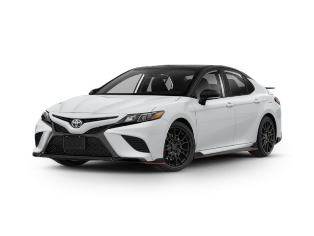 2021 Toyota Camry TRD V6