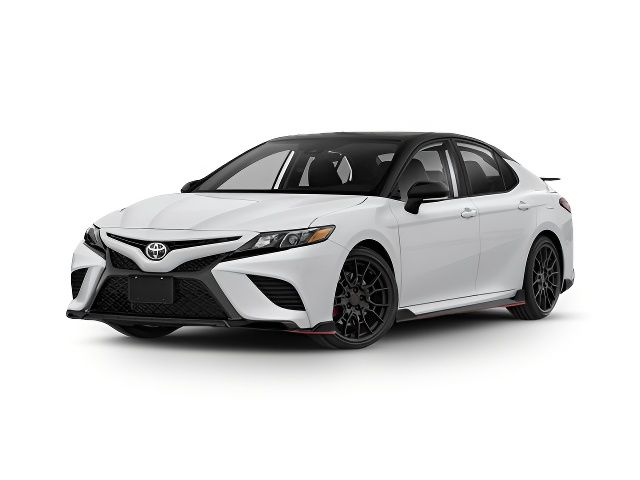 2021 Toyota Camry TRD V6