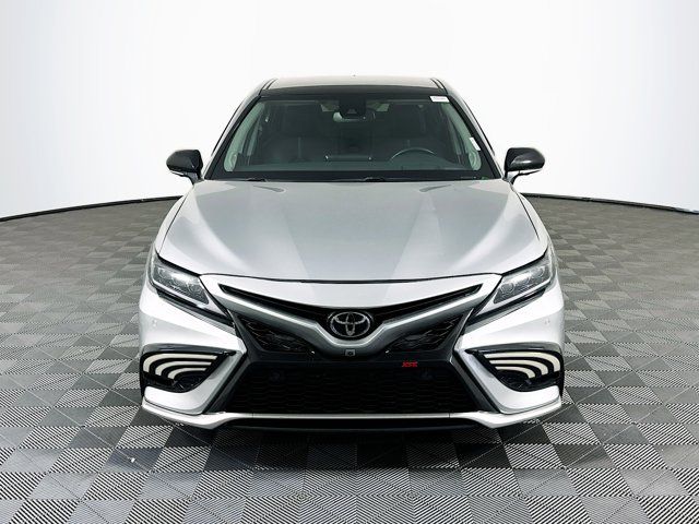 2021 Toyota Camry TRD V6