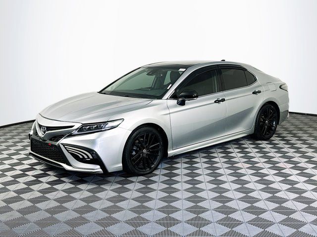 2021 Toyota Camry TRD V6