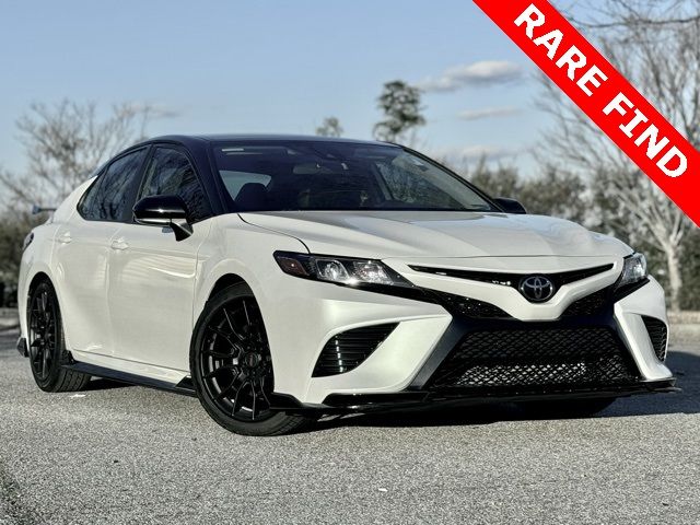 2021 Toyota Camry TRD V6