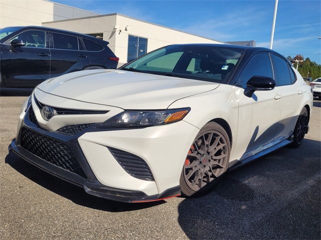 2021 Toyota Camry TRD V6