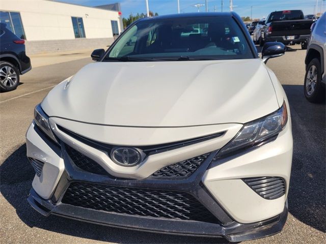 2021 Toyota Camry TRD V6