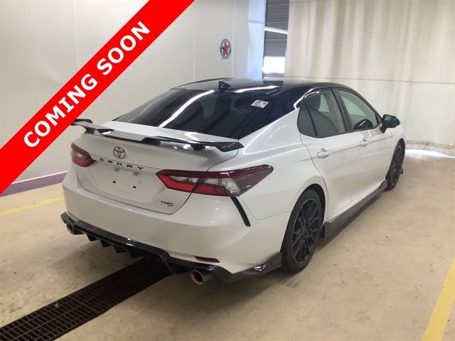 2021 Toyota Camry TRD V6