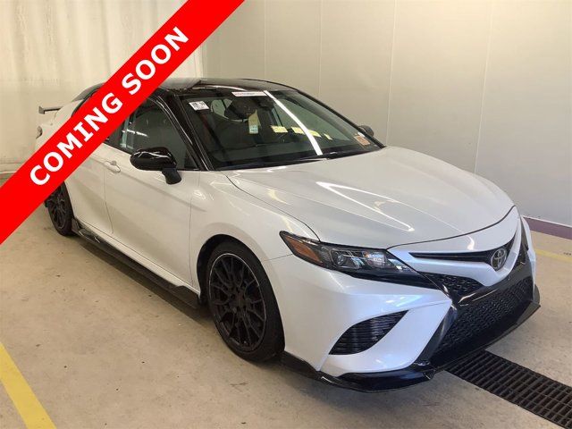 2021 Toyota Camry TRD V6