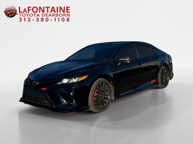 2021 Toyota Camry TRD V6