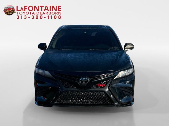 2021 Toyota Camry TRD V6