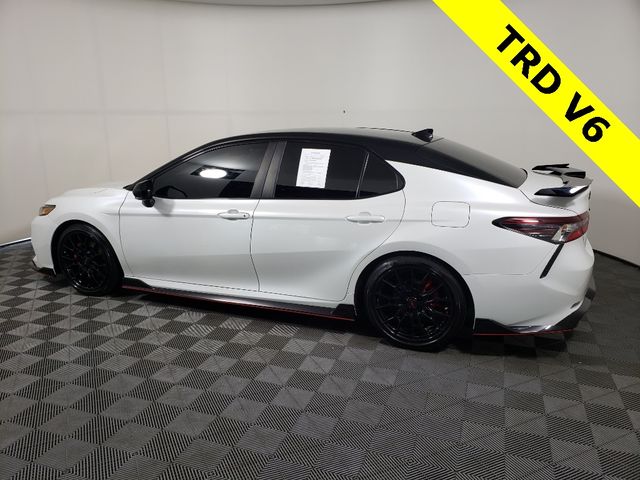 2021 Toyota Camry TRD V6