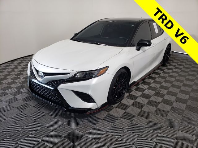 2021 Toyota Camry TRD V6