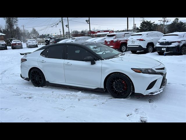 2021 Toyota Camry TRD V6