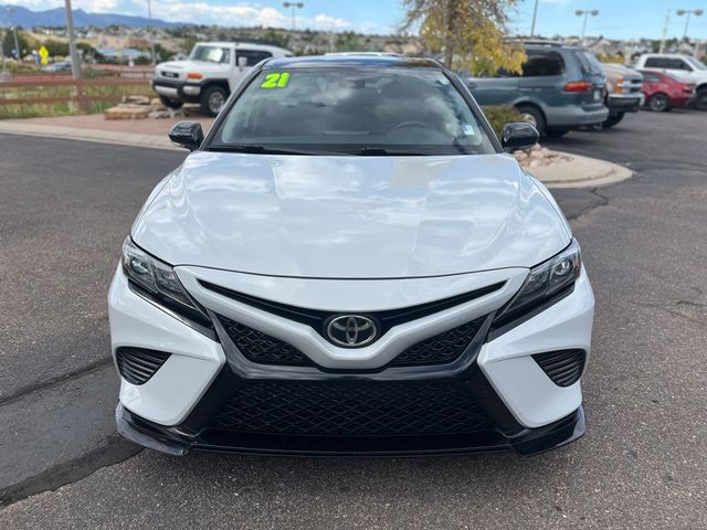 2021 Toyota Camry TRD V6