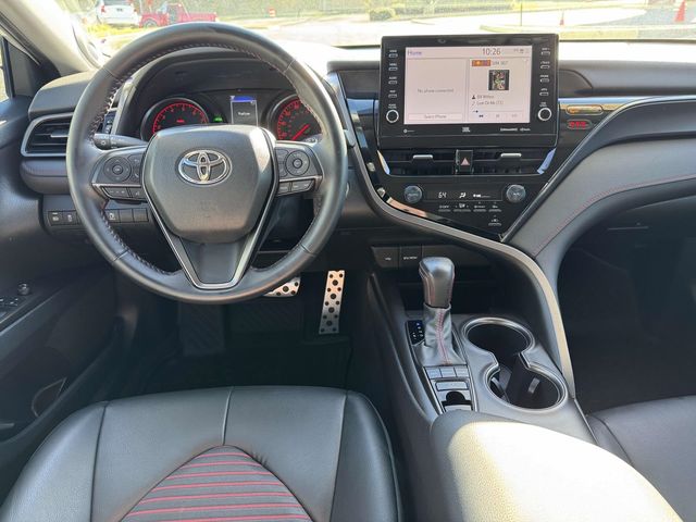 2021 Toyota Camry TRD V6