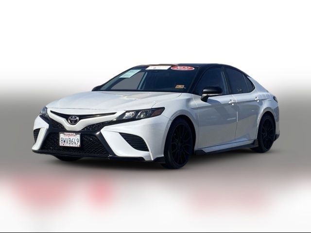 2021 Toyota Camry TRD V6