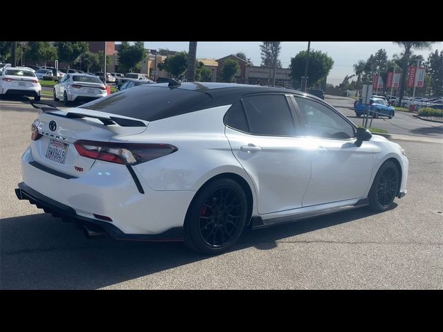 2021 Toyota Camry TRD V6