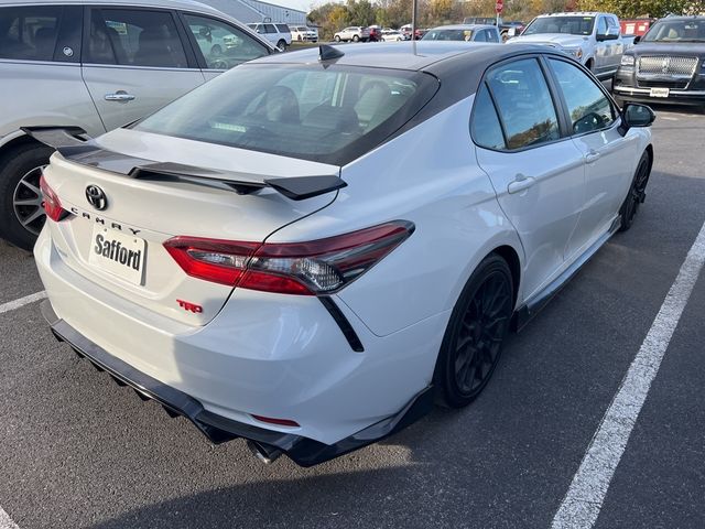 2021 Toyota Camry XSE V6