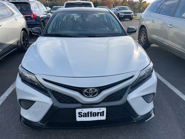 2021 Toyota Camry XSE V6