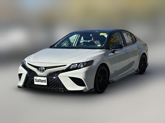 2021 Toyota Camry XSE V6