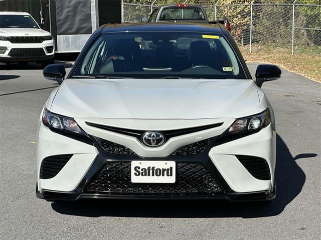 2021 Toyota Camry XSE V6