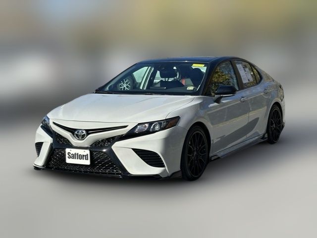 2021 Toyota Camry XSE V6