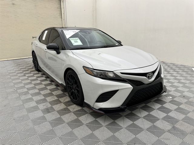 2021 Toyota Camry TRD V6