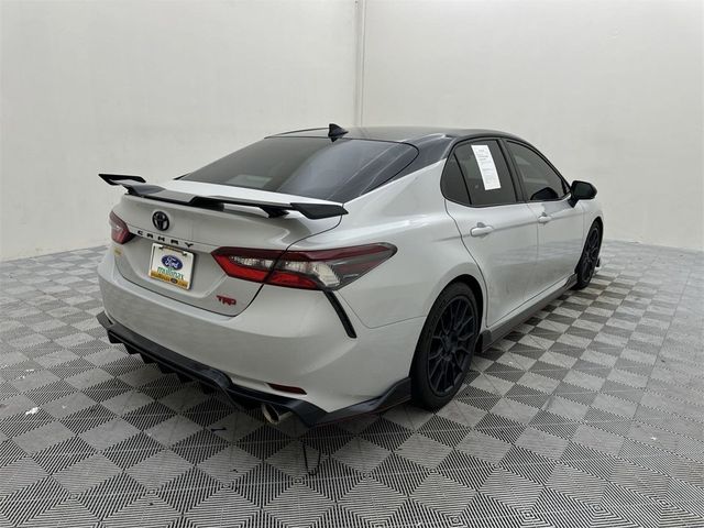 2021 Toyota Camry TRD V6