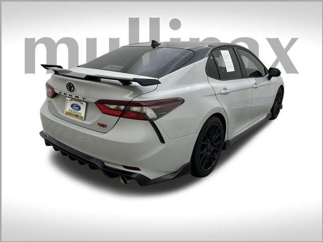 2021 Toyota Camry TRD V6