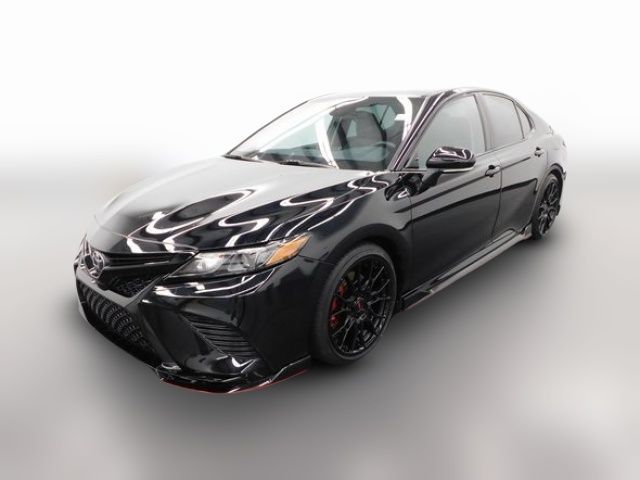 2021 Toyota Camry TRD V6