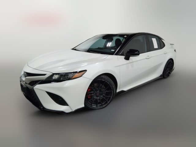 2021 Toyota Camry TRD V6