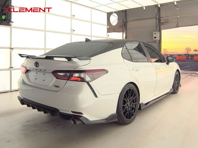 2021 Toyota Camry TRD V6