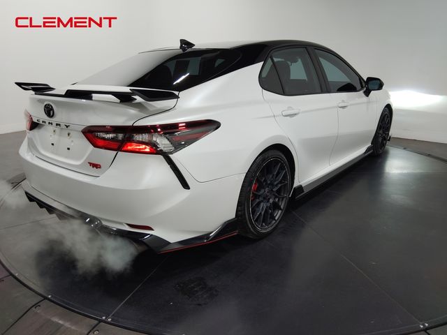 2021 Toyota Camry TRD V6