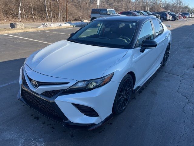 2021 Toyota Camry TRD V6