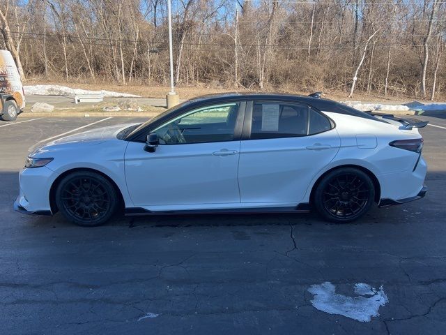 2021 Toyota Camry TRD V6