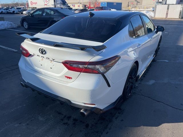 2021 Toyota Camry TRD V6