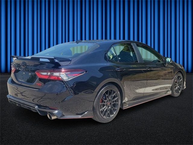 2021 Toyota Camry TRD V6