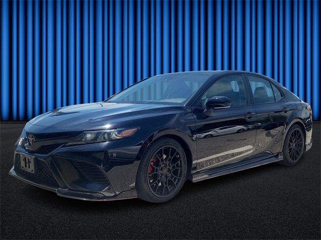 2021 Toyota Camry TRD V6