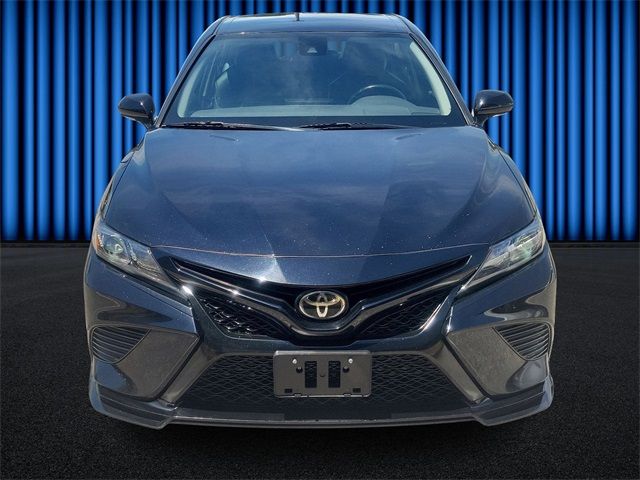 2021 Toyota Camry TRD V6