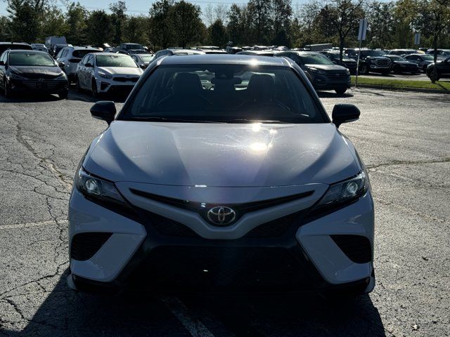 2021 Toyota Camry TRD V6