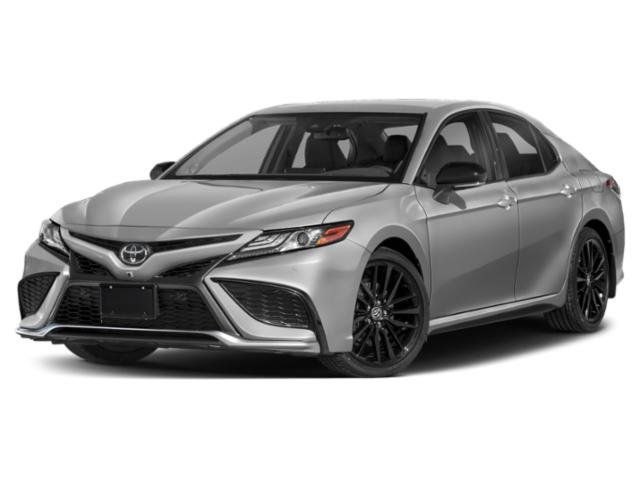 2021 Toyota Camry TRD V6