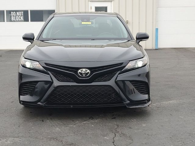 2021 Toyota Camry TRD V6