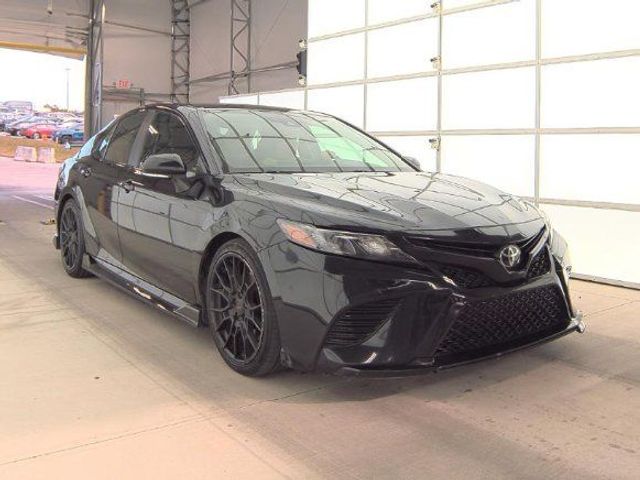 2021 Toyota Camry TRD V6