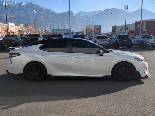 2021 Toyota Camry TRD V6