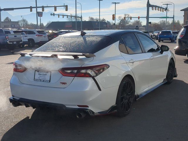 2021 Toyota Camry TRD V6