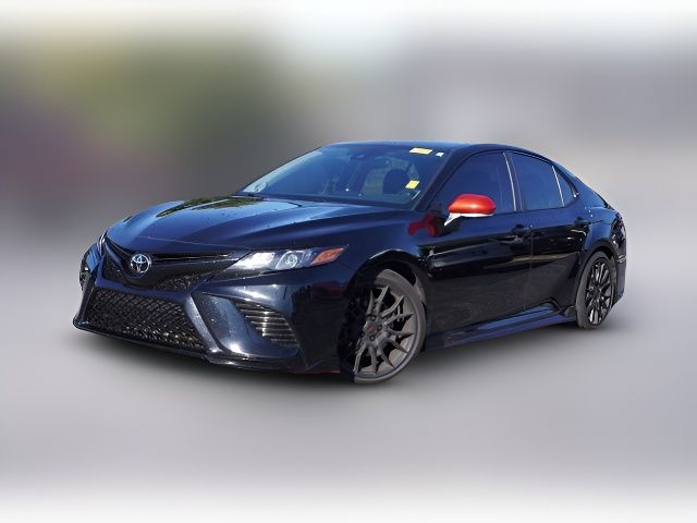 2021 Toyota Camry TRD V6