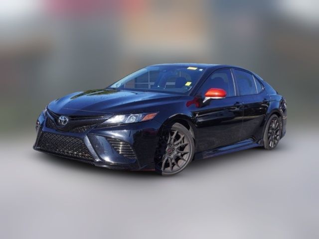 2021 Toyota Camry TRD V6